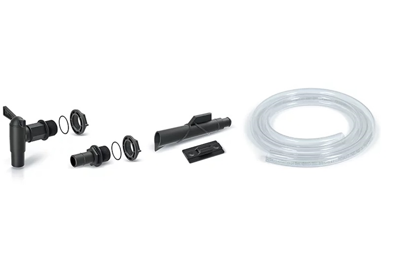 Kit de raccordement pour réservoir d'eau de pluie Waterform Icanset5