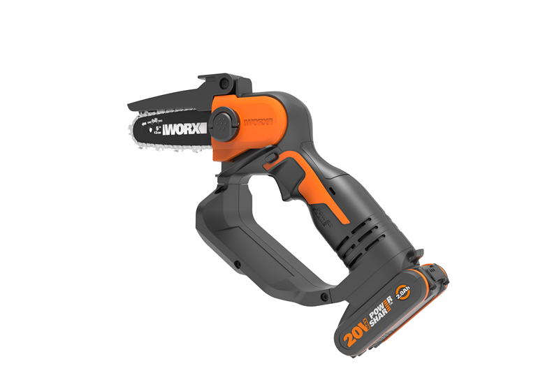 Perche élagueuse Worx Power Share WG324E