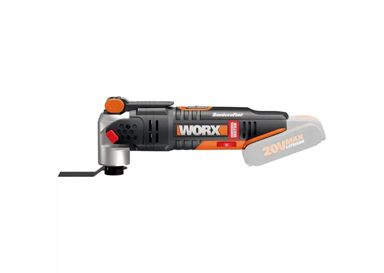 Outil multifonction Worx Power Share WX693.9 rotopino.fr