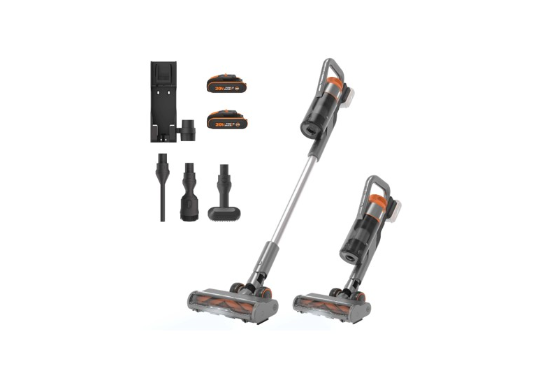 Aspirateur domestique Worx WX038