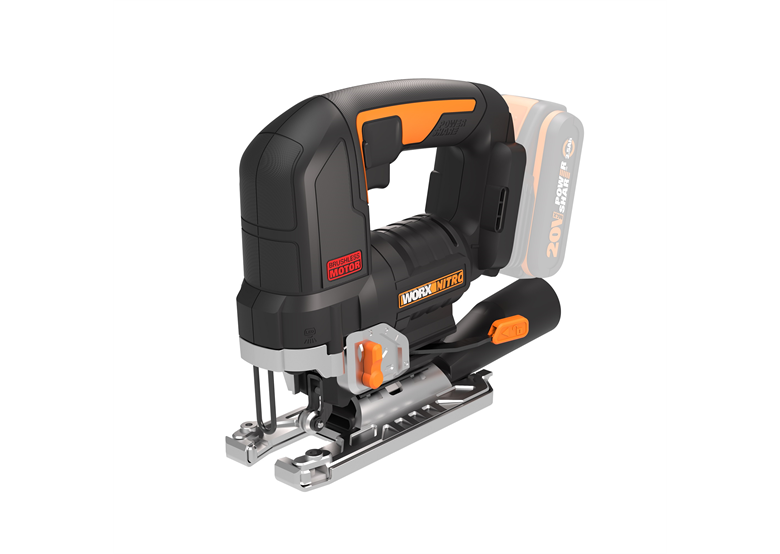 Scie sauteuse Worx WX542.9