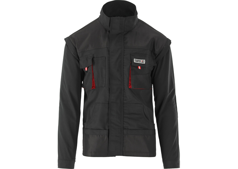 Veste travail avec renforts Yato DUERO