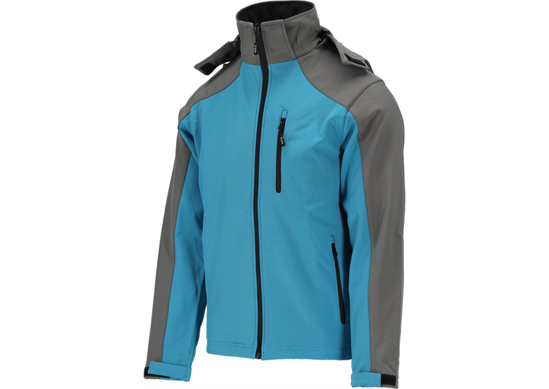 Veste softshell à capuche Yato STRATUS