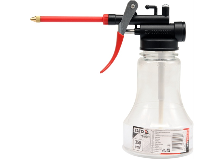 Burette à huile 350 ml Yato YT-0691