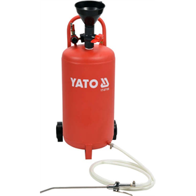 Remplissage d'huile pneumatique 20l Yato YT-07195