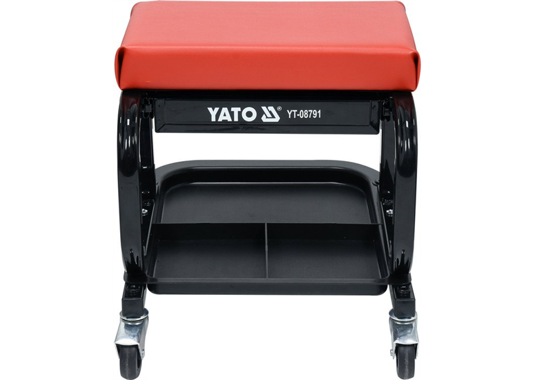 Tabouret d'atelier avec tirroir Yato YT-08791