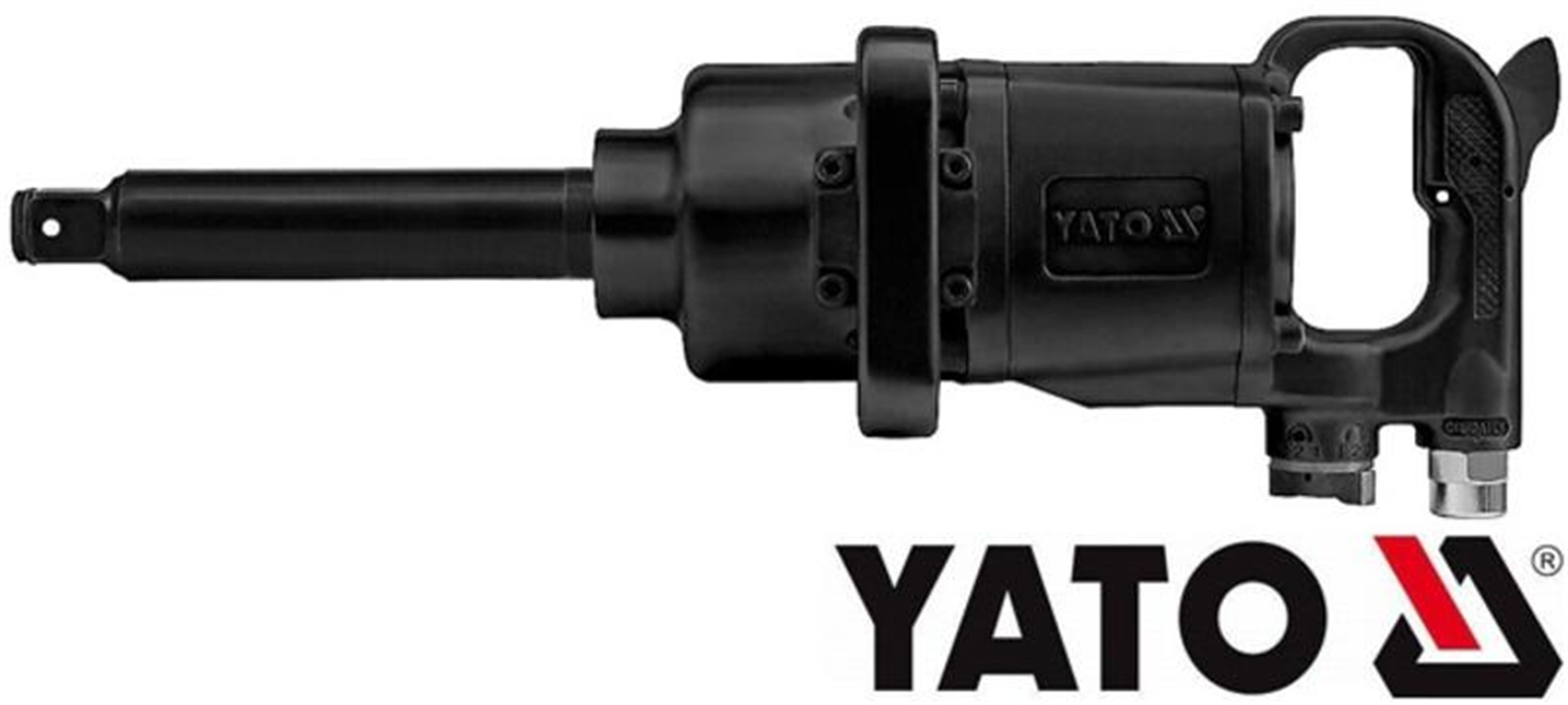 YT-38521 YATO Clé pour bougie d'allumage Longueur: 250mm, Acier