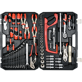 Kit d'outils (79 pcs.) Yato YT-38911