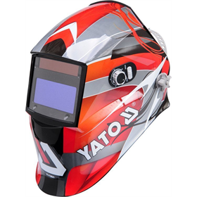 Casque de soudeur auto-obscurcissant Yato YT-73921