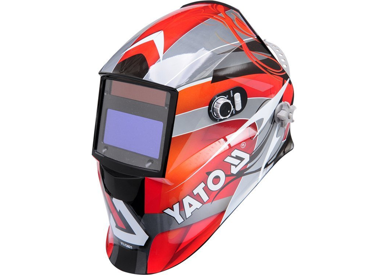 Casque de soudeur auto-obscurcissant Yato YT-73921