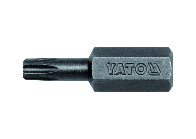 Embout à choc 8 x 30 mm torx t27 50 pièces Yato YT-7901